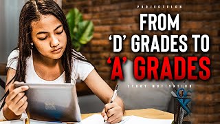 From D Grades To A Grades  Student Motivation [upl. by Drof312]