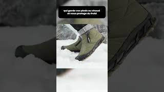 Chaussures dHiver pour Hommes JettaWinter™ – Protection et Confort Parfaits [upl. by Carly]