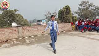 Ishare Tere Karti Nigah  इशारे तेरी करती निगाह  Sumit Goswami  Feelings  school dance Gwschool [upl. by Henrietta]