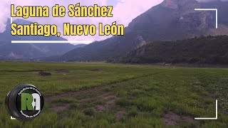 Laguna de Sánchez Santiago Nuevo León  Reportajes de Alvarado Jueves 28 de Noviembre 2024 [upl. by Ecilahs]