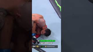 Volkanovski vs Yair El Enfrentamiento Definitivo de Grappling [upl. by Nairred]