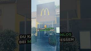 Kostenlos bei McDonalds essen [upl. by Assilaj140]