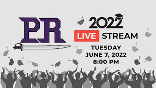 2022 Porter Ridge High School Graduation Ceremony [upl. by Seth]