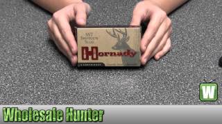 Hornady SST Shotgun Slug 12 Gauge 300Gr 8623 Ammunition Shooting Gaming Unboxing [upl. by Luapnaes]