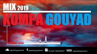 Dj Paulo  Kompa Gouyad January 2019  1440 [upl. by Mckeon80]