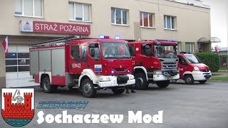 Emergency 4 Sochaczew Mod 5 [upl. by Llehcor]