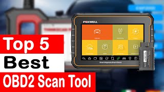 Top 5 Best OBD2 Scan Tools of 2024 [upl. by Elleiand]