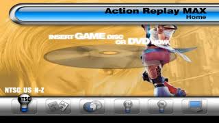 Action Replay MAX  Final Fantasy Theme Kiss Me Goodbye  Angela Aki [upl. by Amihsat954]