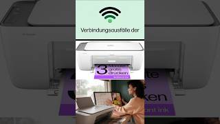 5769€ HP DeskJet 2820e Multifunktionsdrucker 3 Monate gratis drucken mit HP Instant Ink inklusive [upl. by Ava]