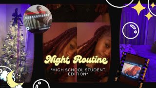 High school night routine  freshman edition [upl. by Dream]