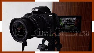 Nikon D5500 Unboxing and Review  By Tips amp Tricks [upl. by Canute]