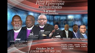 1st Episcopal Northern Diocese Annual Convention 2023 [upl. by Oiratno]