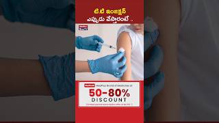 When is TT injection Tetanus Toxoid Needed l Dr Nithin Reddy P shorts MedPlusONETV [upl. by Joanna]