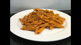 GIGI HADID’S FAMOUS PASTA NO VODKA [upl. by Bevis]