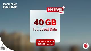 Postpaid Max [upl. by Nebra]