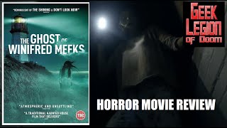 THE GHOST OF WINIFRED MEEKS  2021 Lara Belmont  Ghost Story Horror Movie Review [upl. by Salvay416]