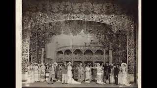 Show Boat Original Broadway Cast Tess Gardella Helen Morgan Jules Bledsoe 1929 film Prologue [upl. by Barri401]