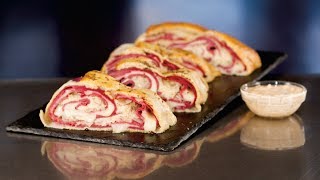 Reuben Stromboli [upl. by Eddi]