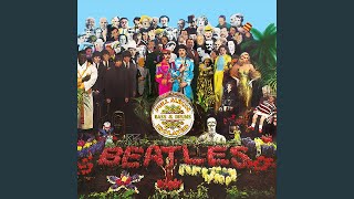 Sgt Peppers Lonely Hearts Club Band  Full Album Isolated Bass amp Drums [upl. by Zandt241]