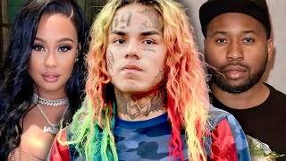 Tekashi 69s quotEX GIRLFRIENDquot Jade Reveals His SECRET Affair With Dj Akademiks [upl. by Sherris543]