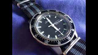 Sinn 104 St Sa Watch Review [upl. by Nahem]