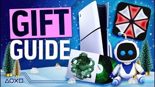 13 Essential Christmas Gifts For Gamers [upl. by Liagabba]