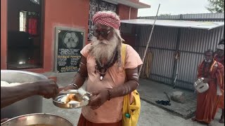 Tiruvannamalai  25 Aug 2024  Annadhanam for 250 Sadhus [upl. by Benoit178]