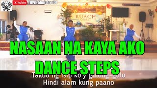 NASAAN NA KAYA AKO  LYRICS [upl. by Legge]