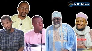 Droit de réponse à Imam Koita et imam Ousmane Salih et Djefaga et Thierno Ndjaye ouverture media [upl. by Atsirak593]