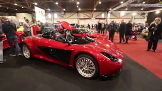 1991 Isdera Imperator 108i Sbarro Turbo20 prototype Geneva show one of a kind [upl. by Chae]