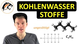 KOHLENWASSERSTOFFE – Übersicht Alkane Alkene  Chemie Tutorial [upl. by Cassondra815]