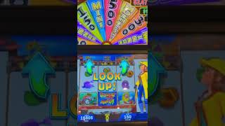 We play so you don’t have to Sad wheel spin on Sally Shrimpmania 🤣🤣🫣slot slotmachine gamble [upl. by Madai]