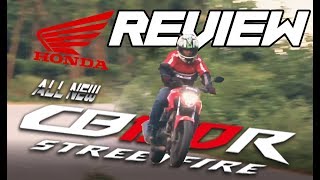 Honda CB150R Streetfire Review By Team BikeBD  Bike Review In Bangla [upl. by Leirol]