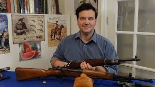 Excellent Military Surplus Rifles Mausers and Spanish FR8 [upl. by Suryt221]