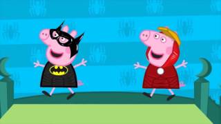 5 Little Peppa Pig Inside Out Jumping on the Bed Nursery Rhymes Lyrics and More [upl. by Foster636]