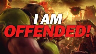 Doom Eternal Offends Me [upl. by Ereynihc]