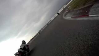 HISTORY MADE SWIGZCOM Electric Superbike  WERA California Speedway [upl. by Ripley]