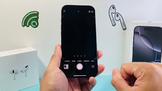 How to Fix iPhone Camera Black Screen [upl. by Spancake]