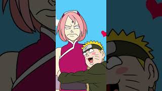 Ino amp Sakura shorts naruto kishinpain sakura ino parody animation anime narutoshippuden [upl. by Nurse278]