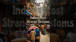 Exploring Indias Most Bizarre Customs  YT Short Documentary [upl. by Anoniw632]