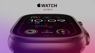 ASÍ es el NUEVO Apple Watch Ultra 2 BLACK‼️⌚️ [upl. by Nerual]