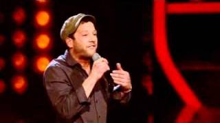 The XFactor 2010 Matt Cardle Live Show 1 HD [upl. by Anialad]