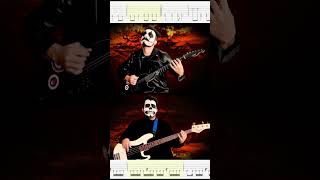 【DISTURBED】 Down With The Sickness  cover by Dotti Brothers  GUITARBASS [upl. by Lanod718]