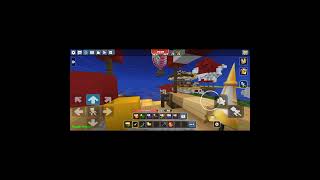 Bmgo gameplay 💥🔥bedwars 🎊🎮gaming blockmango kill games lisagamers like [upl. by Jaella163]