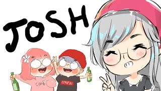 Lilys Drunk Art Class 13  XELL aka JOSH [upl. by Kablesh134]