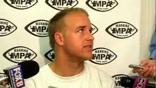 2012 Manning PA USC QB Matt Barkley [upl. by Doreen]