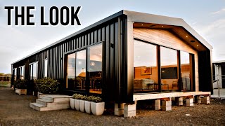 This is the look These Contemporary PREFAB HOMES are Elevating the Industry [upl. by Aeht]