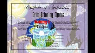 Grim Grinning Ghosts [upl. by Ikairik]