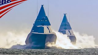 Ghost Ship of the Baltic Sea Inside Swedens Ultimate Stealth Corvette [upl. by Atneciv887]