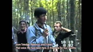 Srebrenica 1992 Bosniaks Under Siege Bošnjaci pod Opsadom [upl. by Gulick]